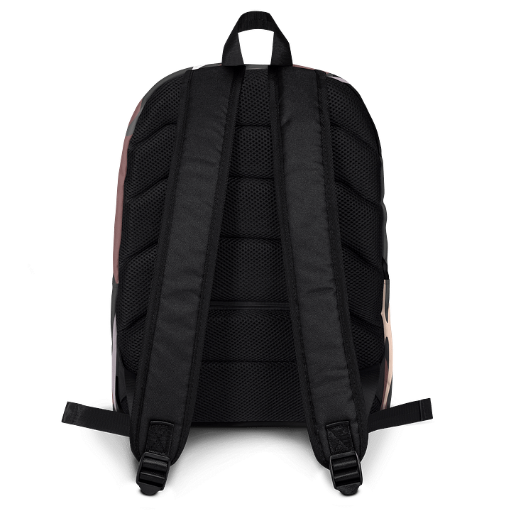 Satellite Society Drip Camo Backpack product image (2)