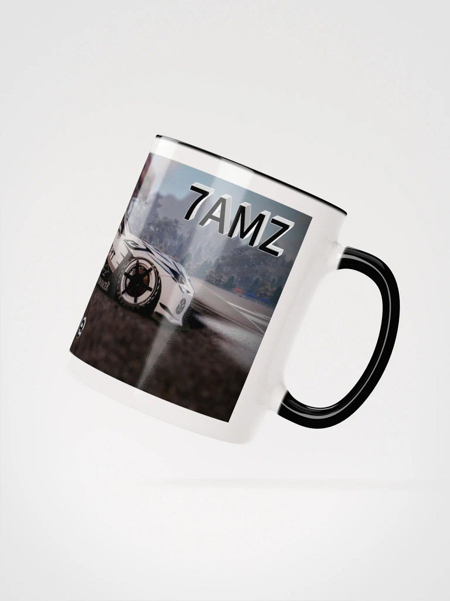 1ST EDITION CRESCENT STARS 7AMZ MUG product image (2)