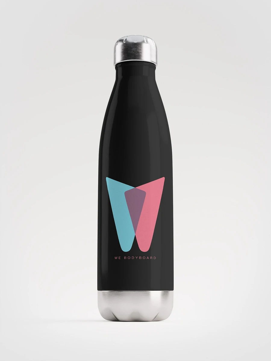 We Bodyboard Classic Logo Water Bottle product image (3)