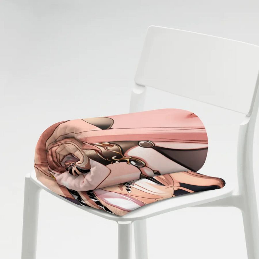 Evil Peach Blanket product image (7)