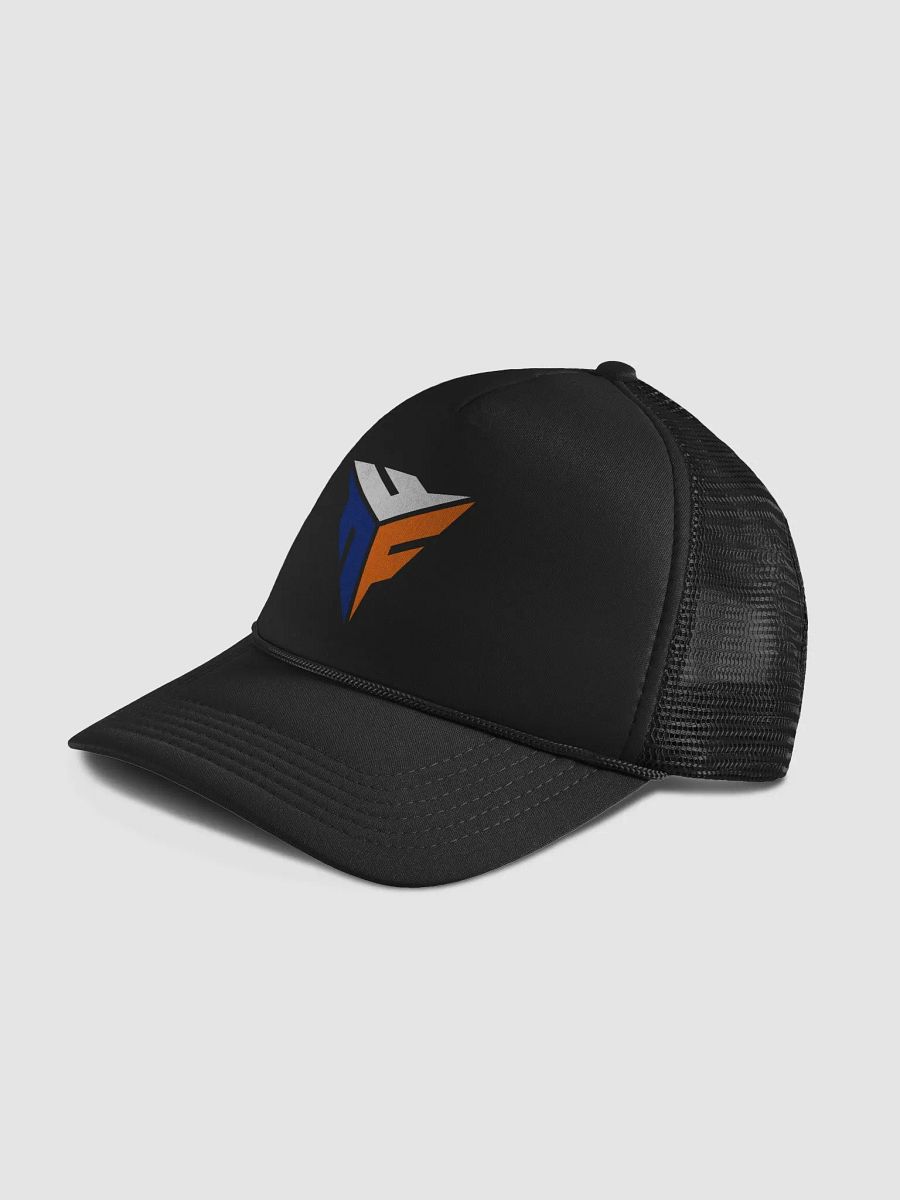 Flip foam trucker hat product image (4)