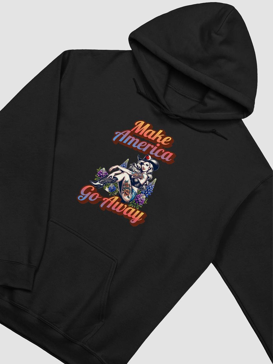 Rebel Rose Hoodie product image (3)