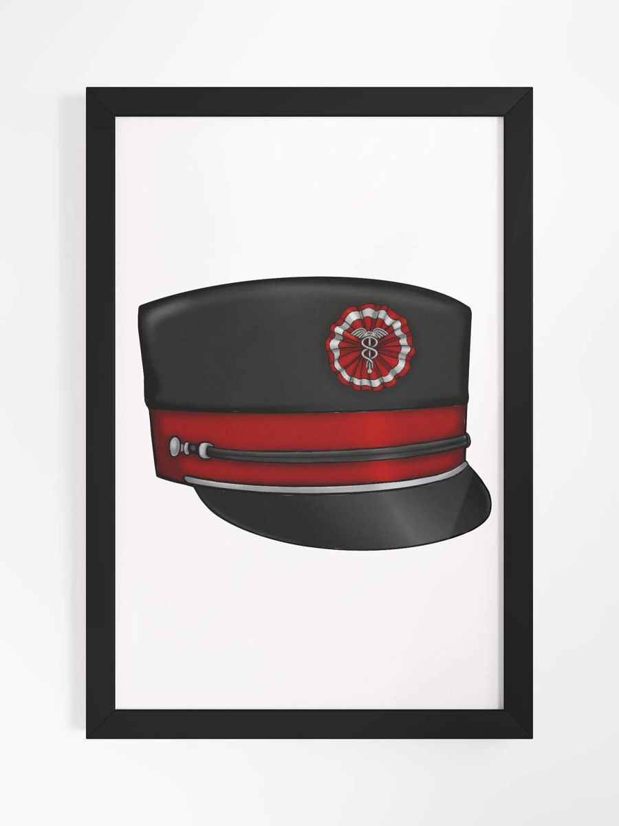 Az's Graduation Cap Poster - LIMITED EDITION product image (1)