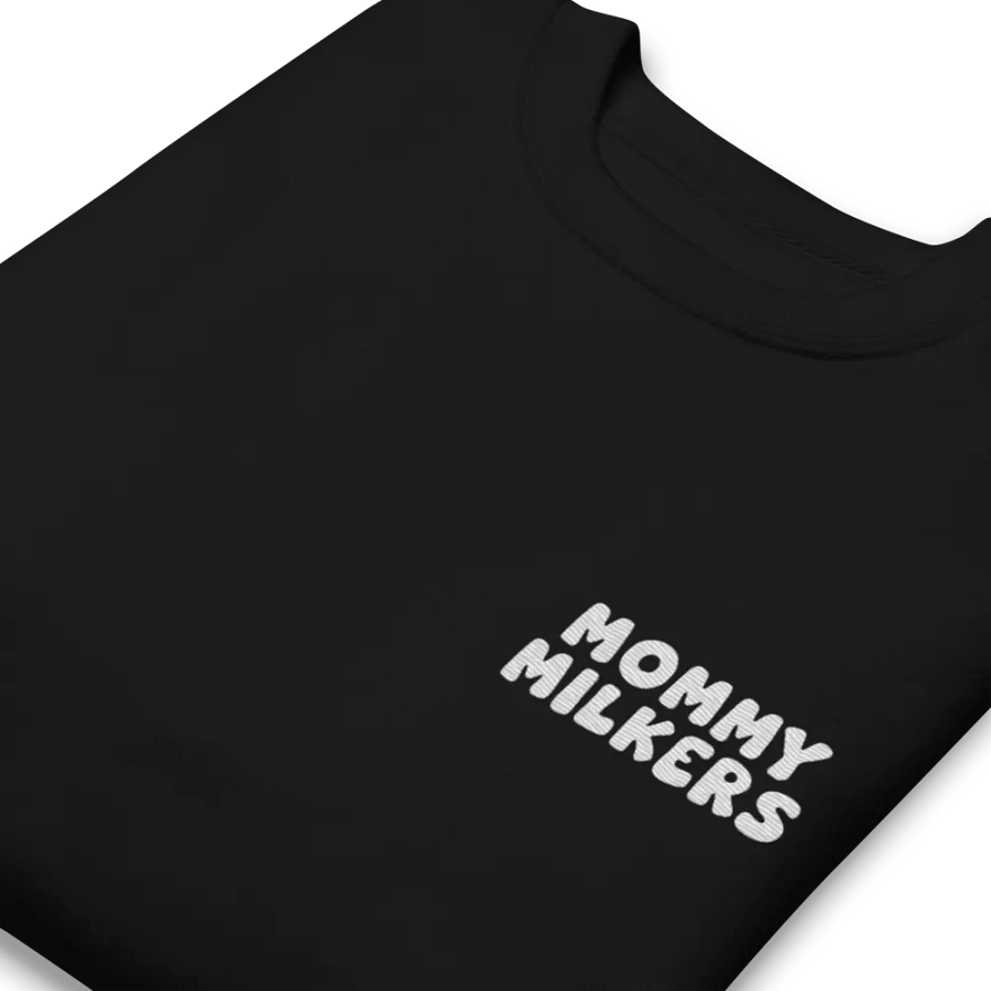 Mommy Milkers Crewneck product image (10)