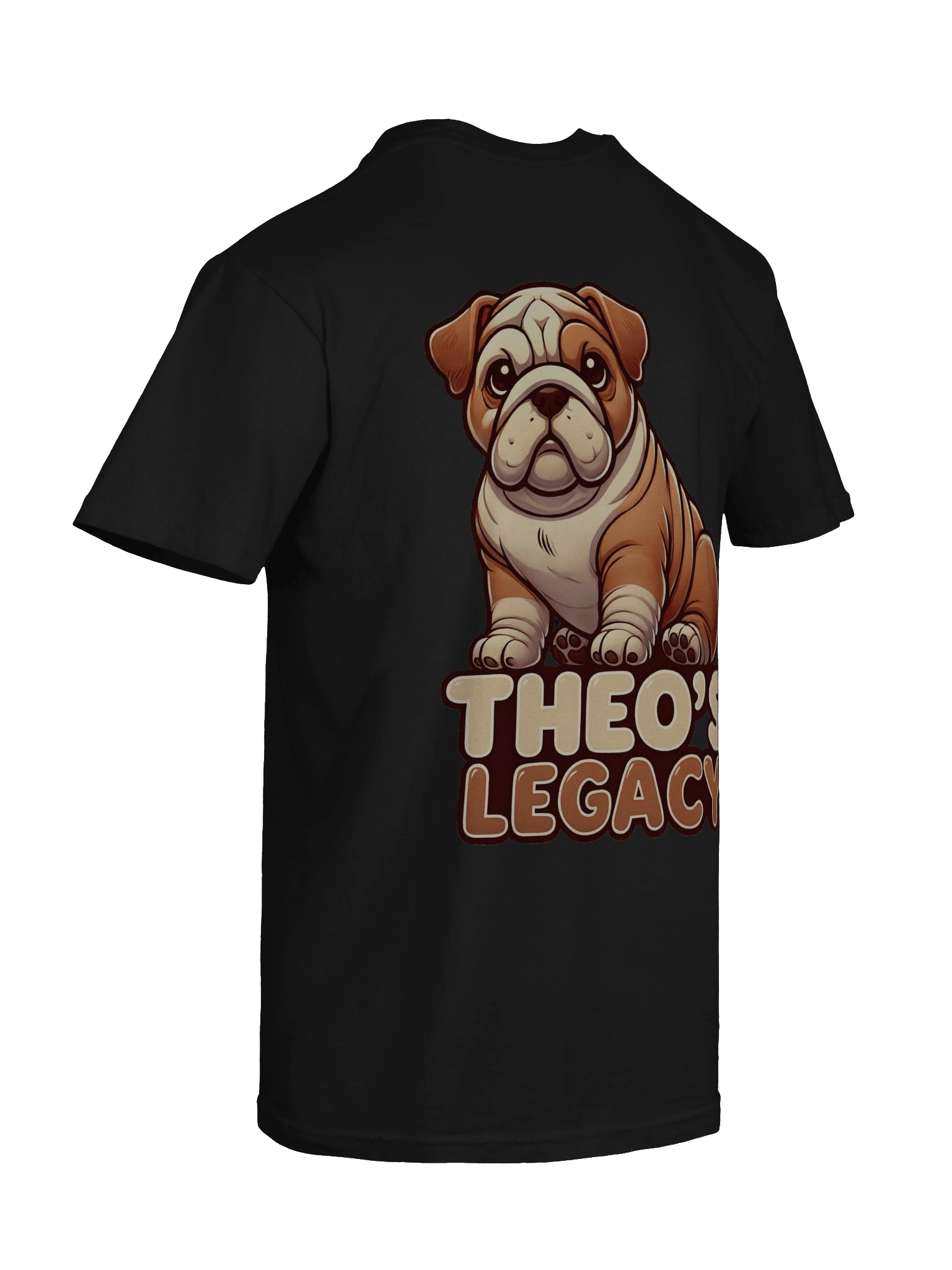 Theo's Legacy Tee product image (10)