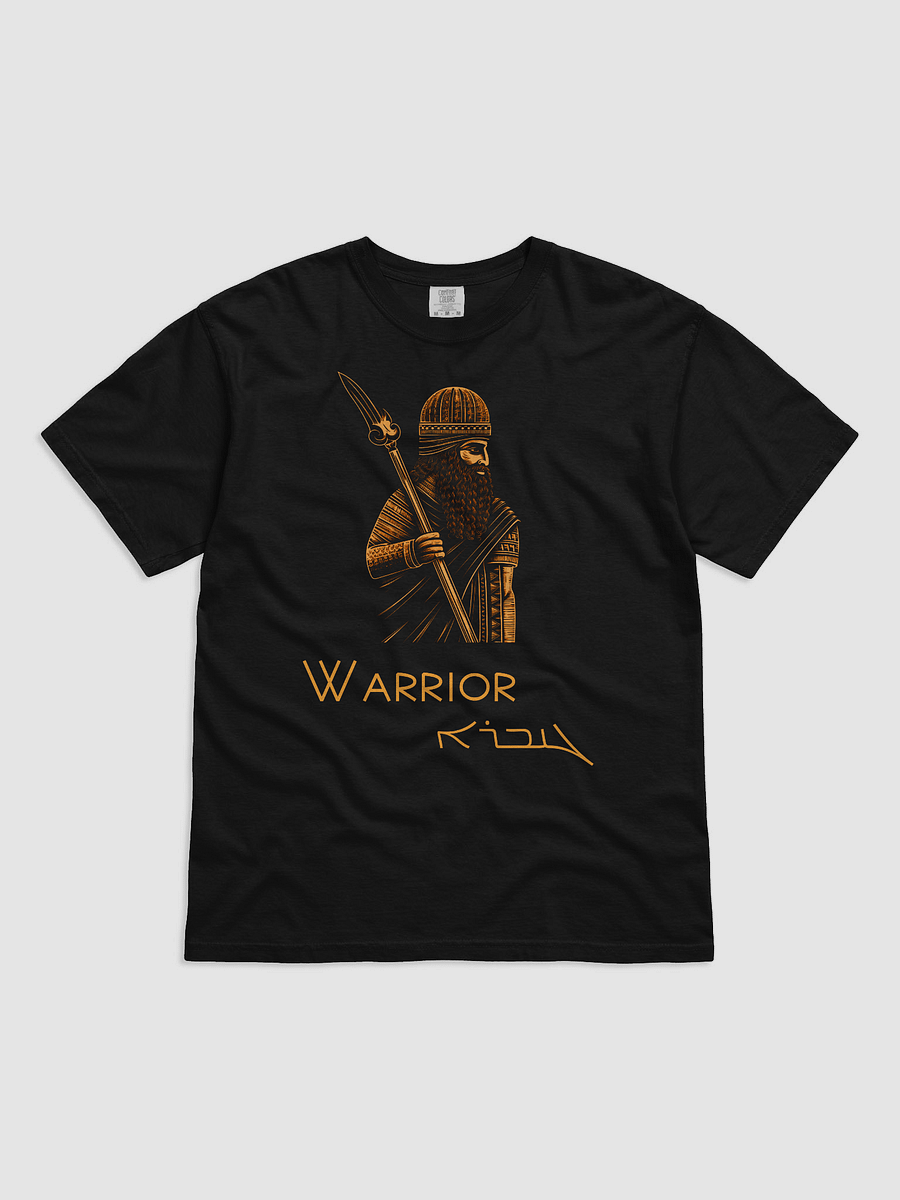 Warrior product image (1)