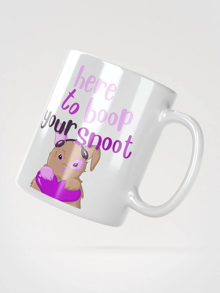 Boop your Snoot Mug product image (4)