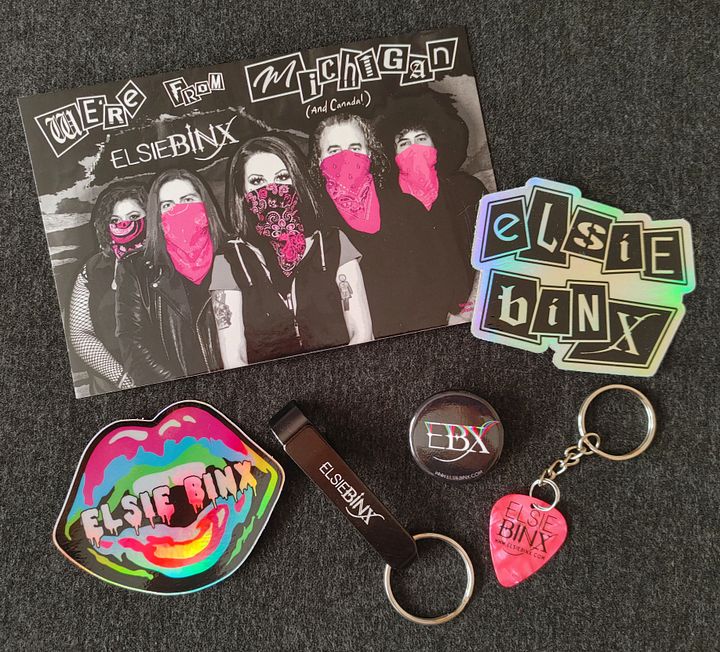 'Mean Girls' Swag Bundle product image (1)