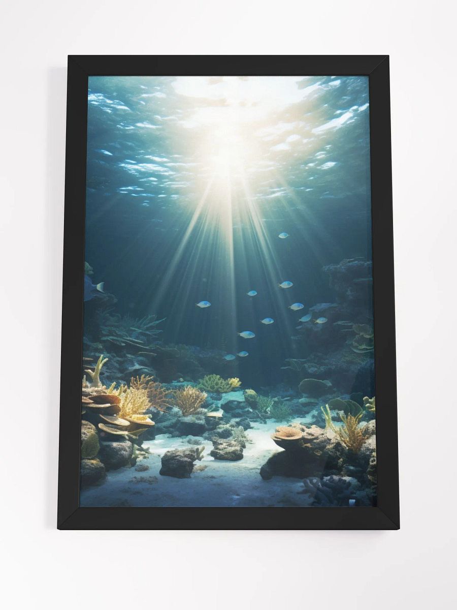UnderWater - Poster product image (4)