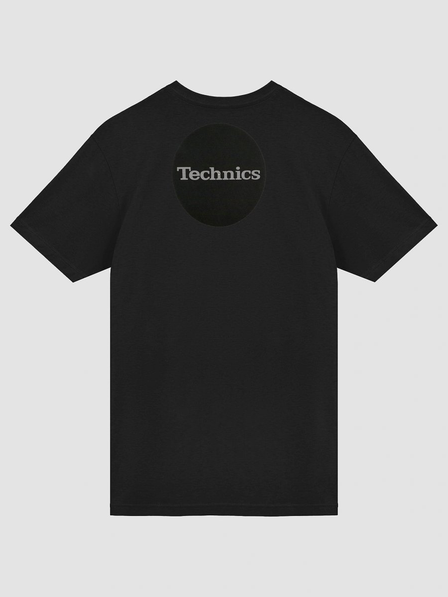 TECHNICS FRON REAR LOGO product image (24)