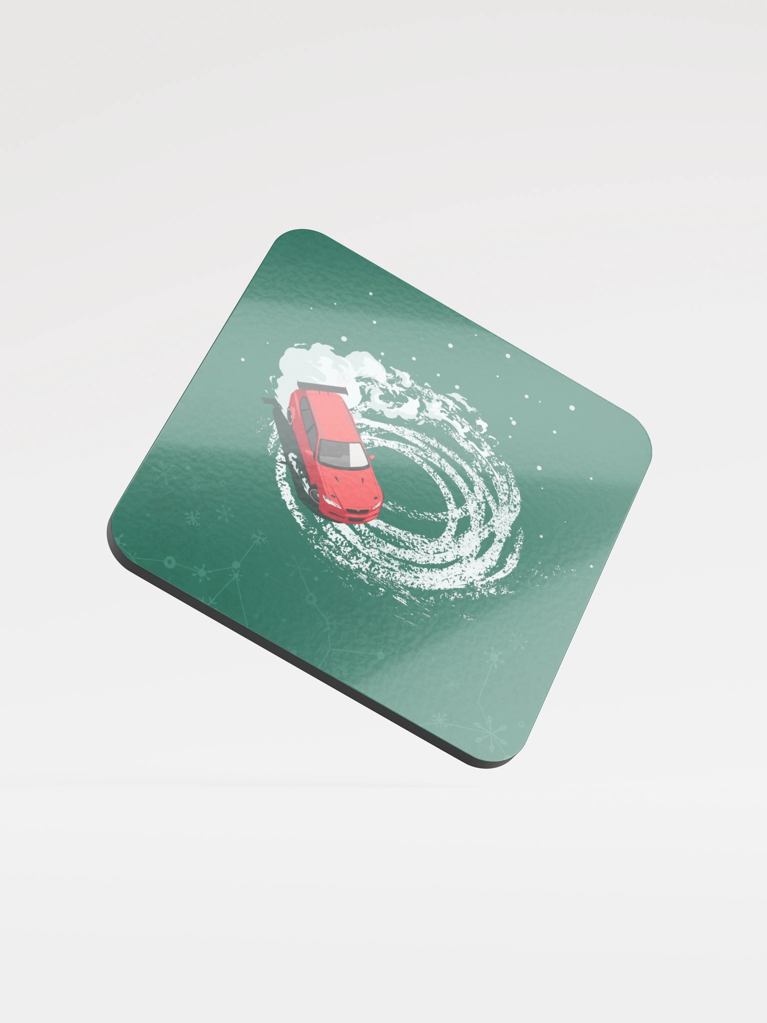 Stylized Winter Coaster product image (2)