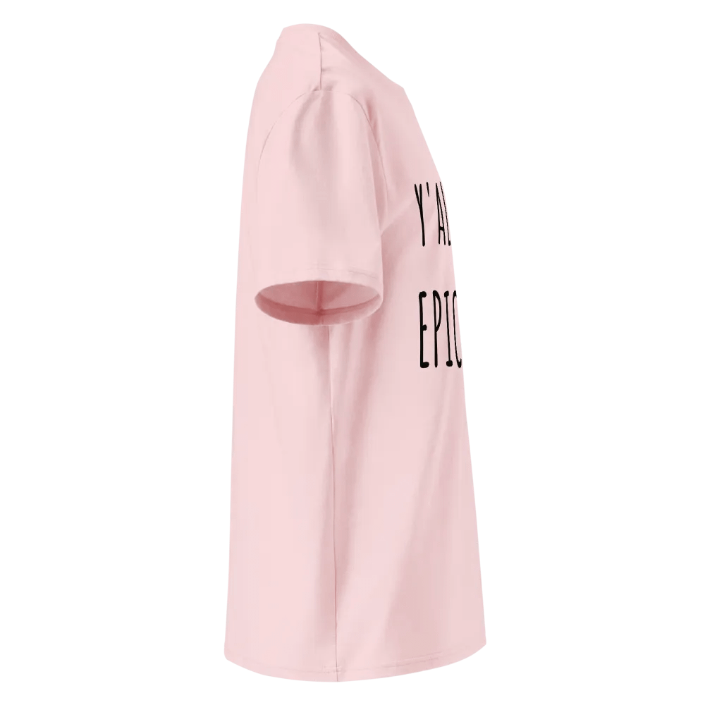 Y'all Need Epicurus LIGHT (Stanley/Stella Organic Cotton T-Shirt) product image (3)