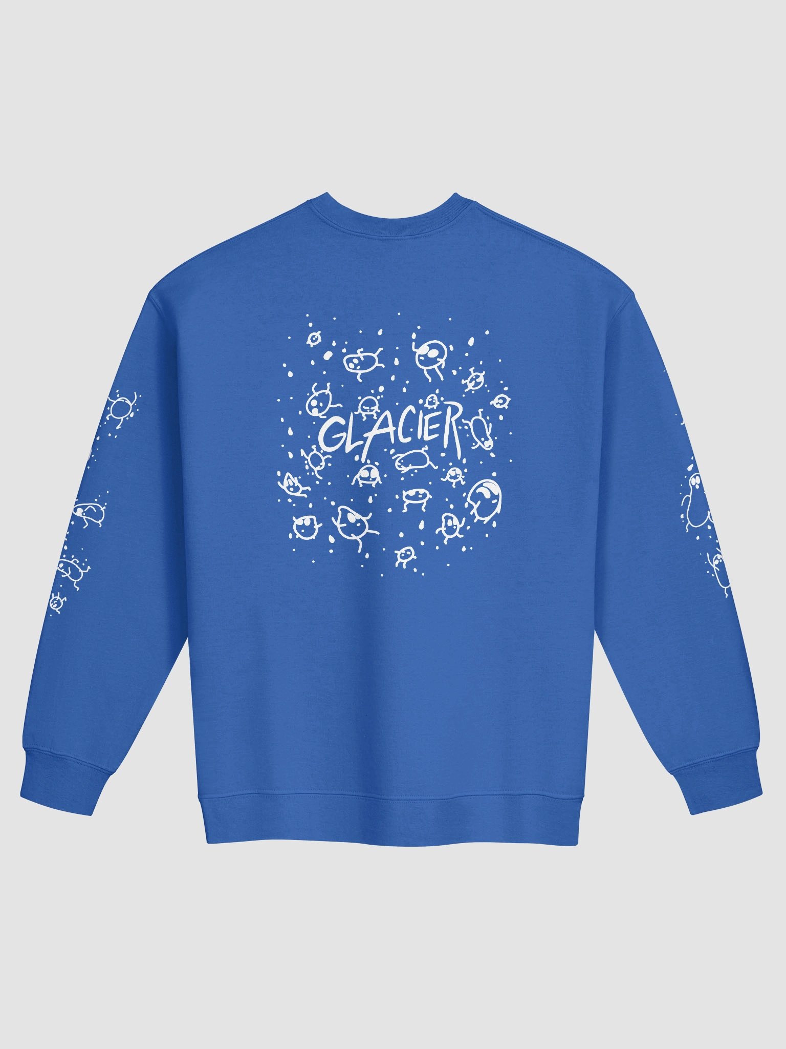 sprite crewneck product image (2)