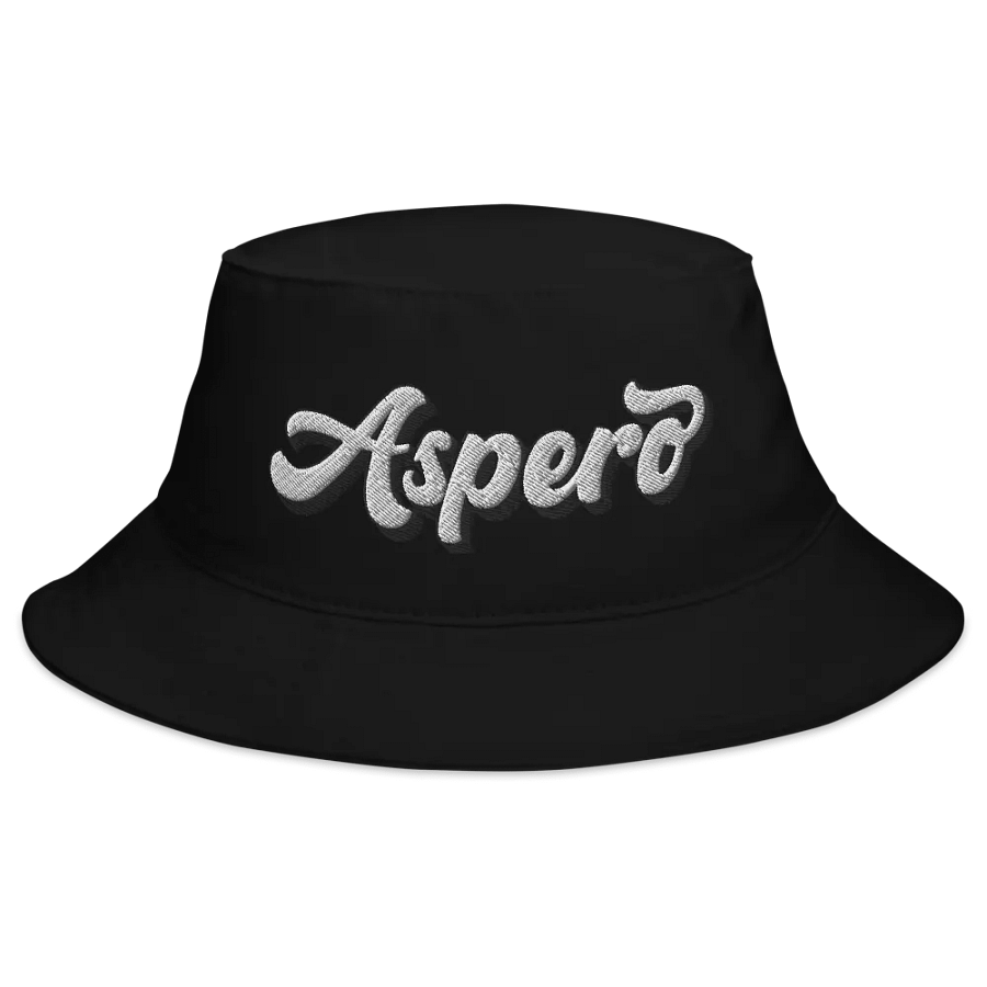 Aspero Big Accessories Bucket Hat product image (3)