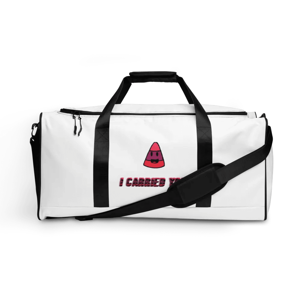 I CARRIED YOU - Duffle Bag product image (1)