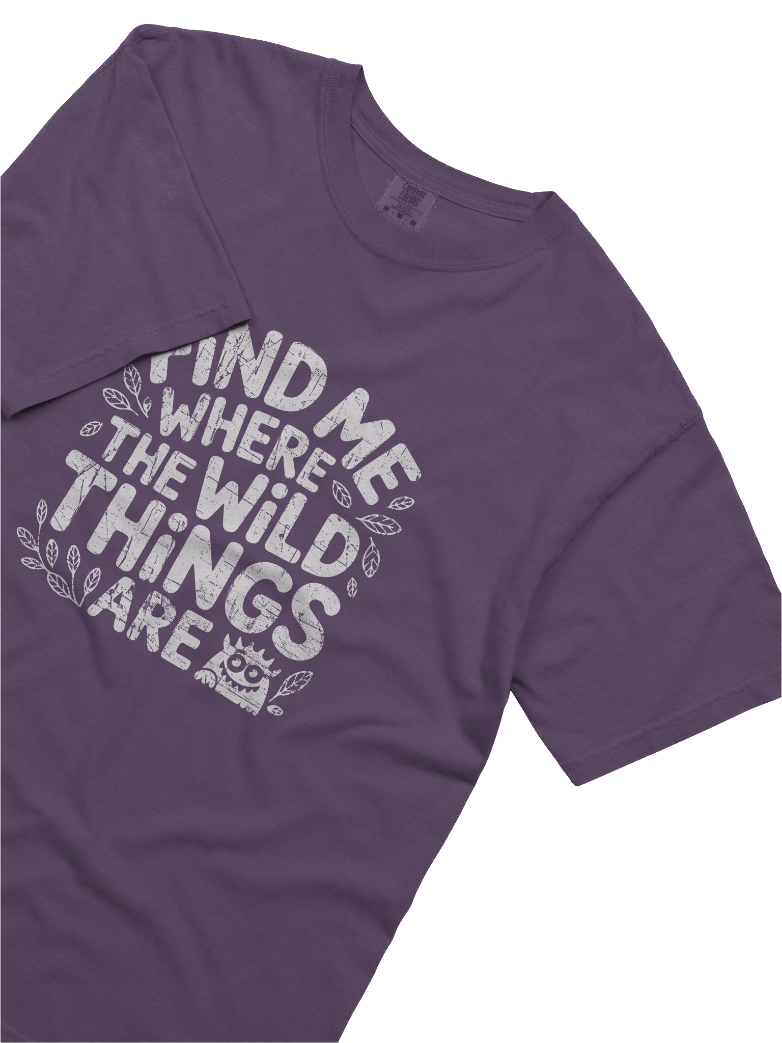 The Wild Things Premium T-Shirt product image (15)