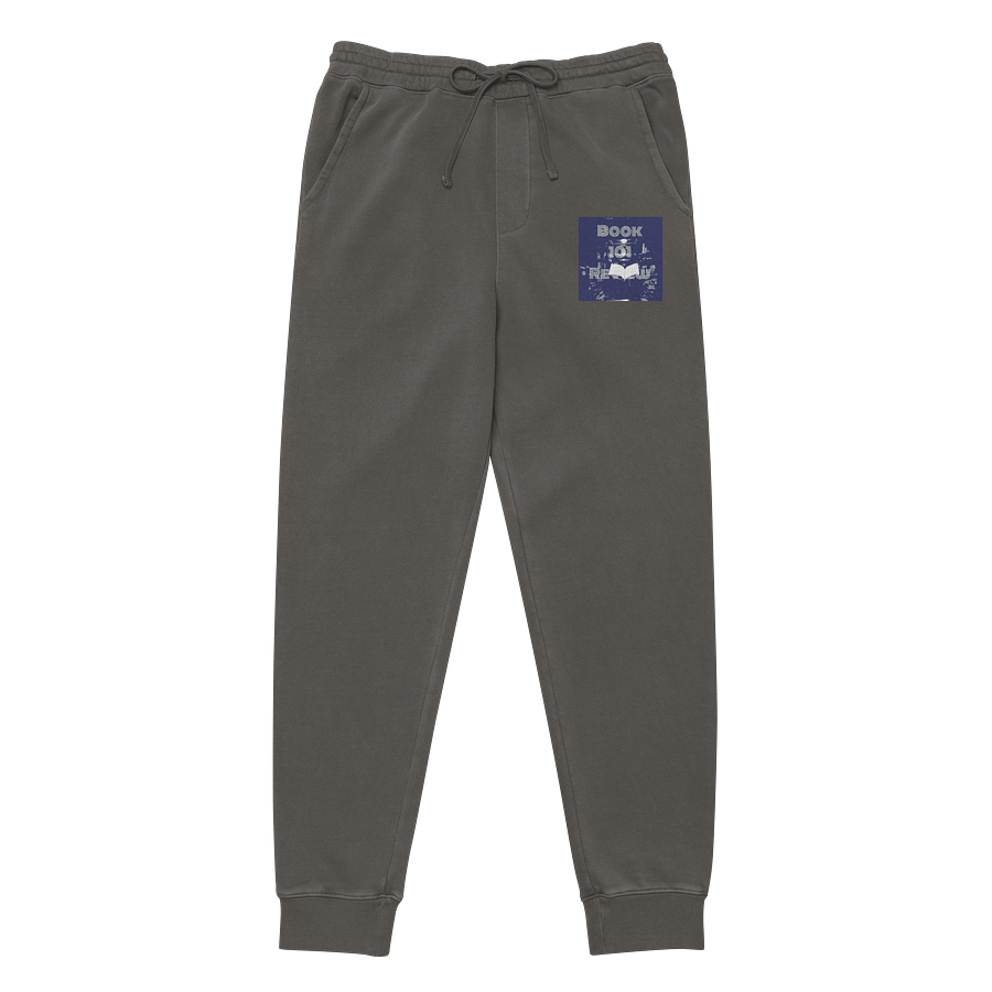 Independent Trading Co. Pigment Dyed Joggers product image (2)