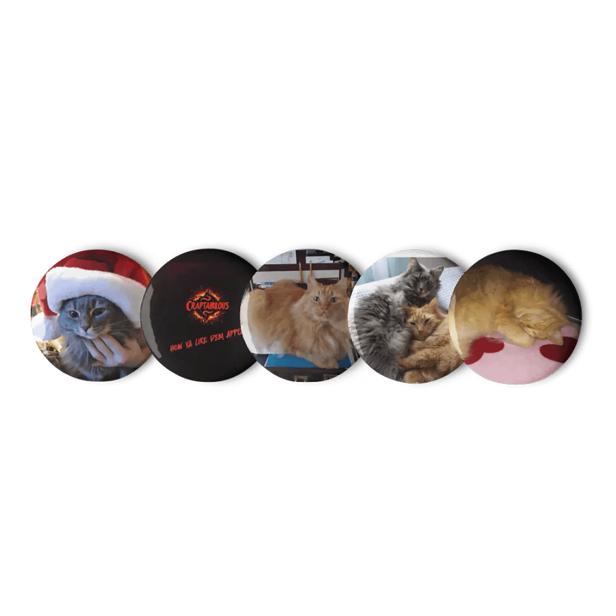 Craptabulous Cat Collection product image (1)