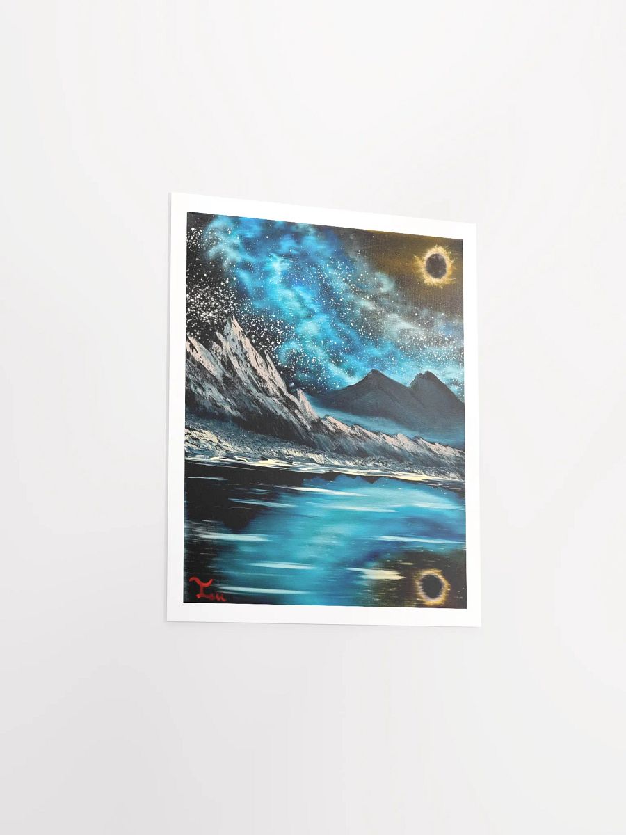 The Solar Night - Matte Poster Print product image (4)