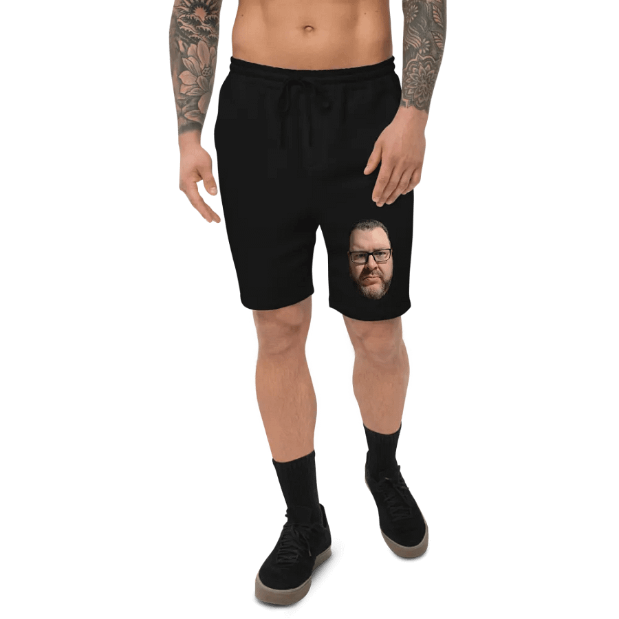 Cole Burns Collection Men's Fleece Shorts product image (3)