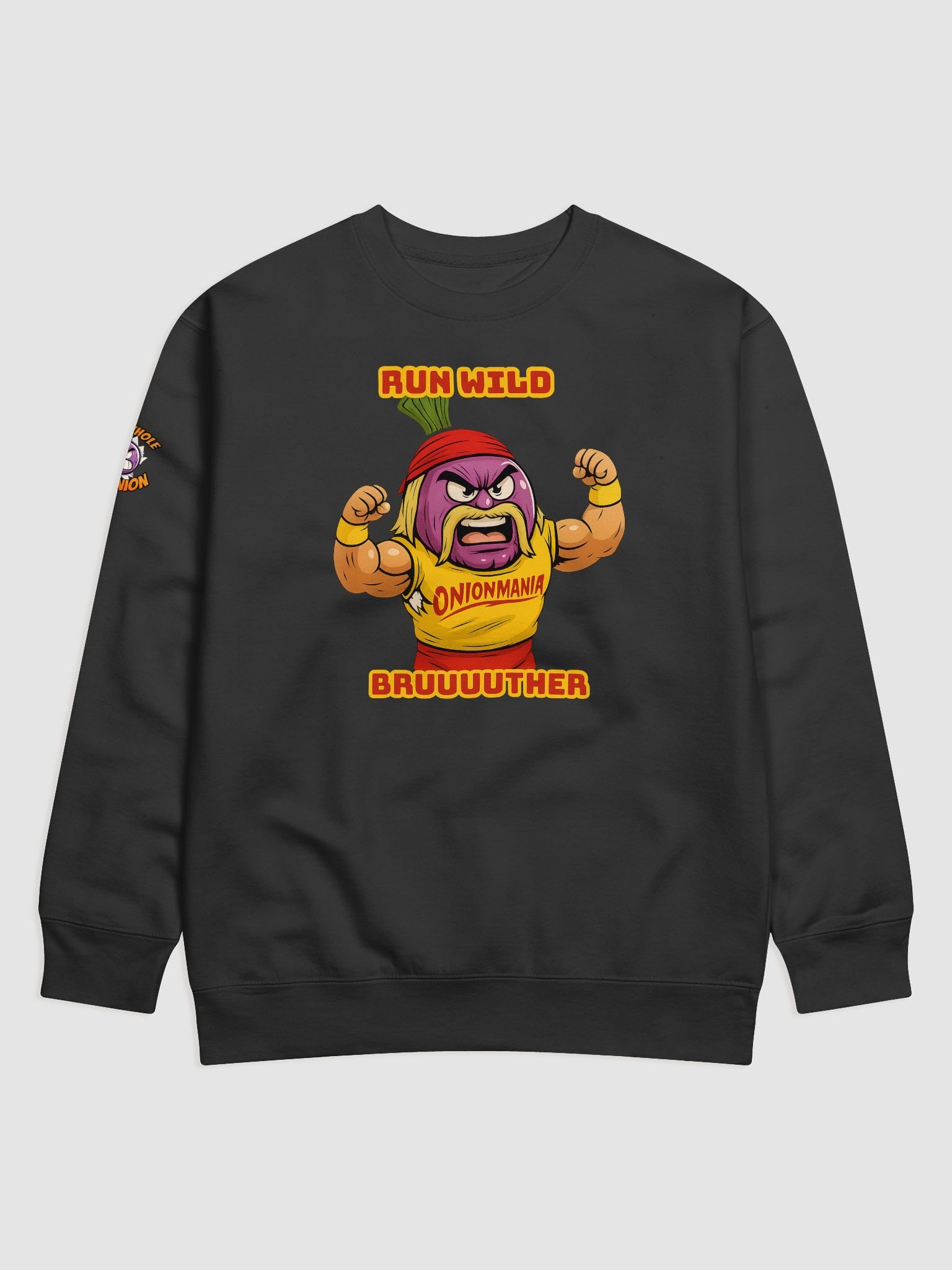 ONIONMANIA SWEAT SHIRT product image (1)