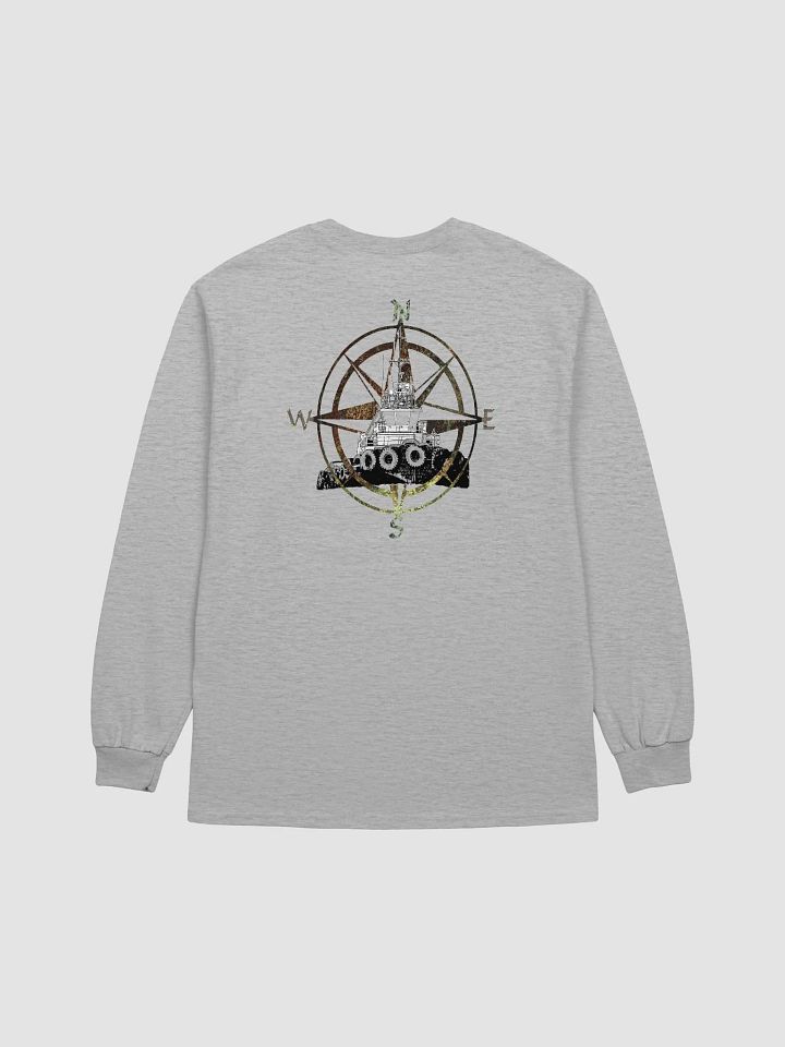 Compass Rose Marshall Long Sleeve Tee product image (1)