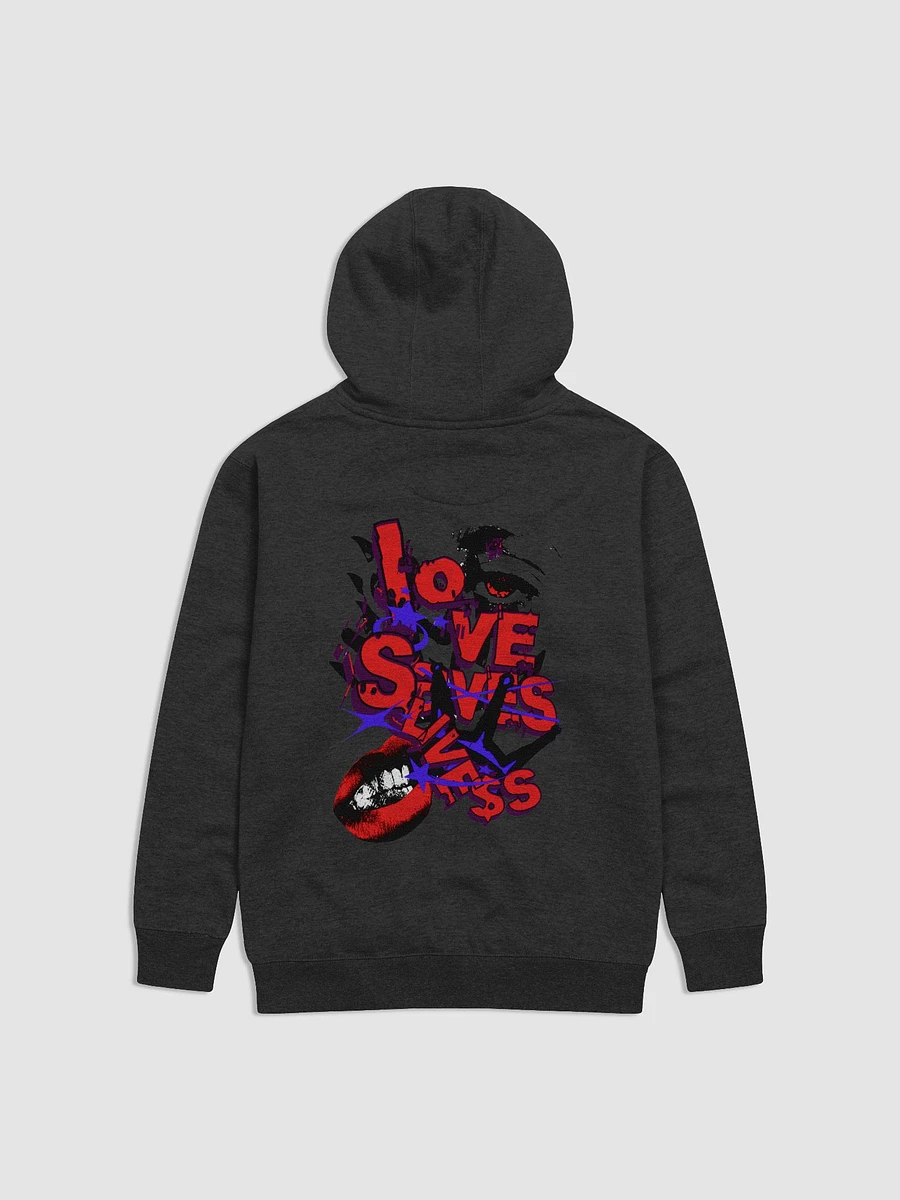 Love Saves Lives - Hoodie product image (10)