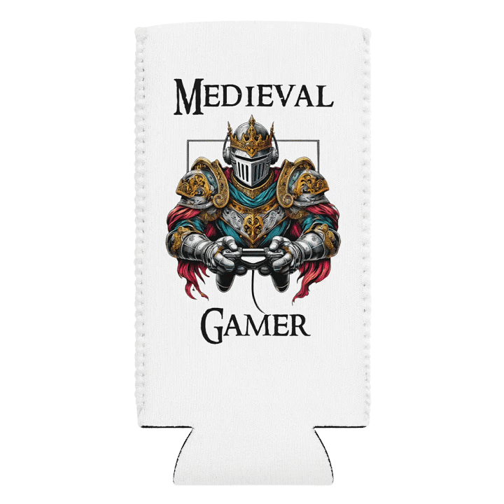 Medieval Knight Drink Cooler product image (2)