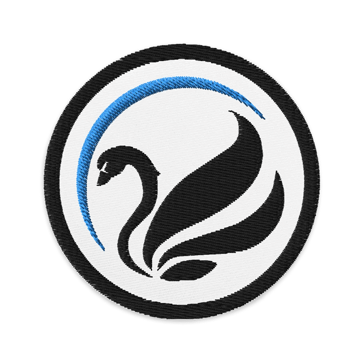 Schwahn Swan Patch product image (2)
