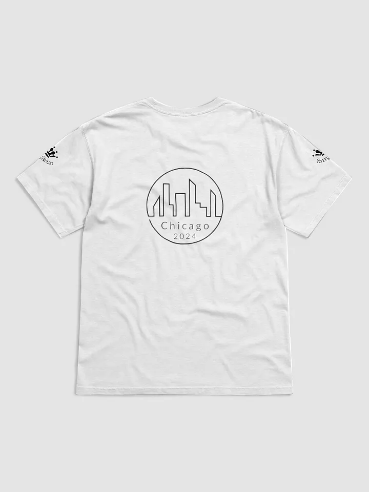 CHICAGO: T-Shirt (Light Colors) product image (30)