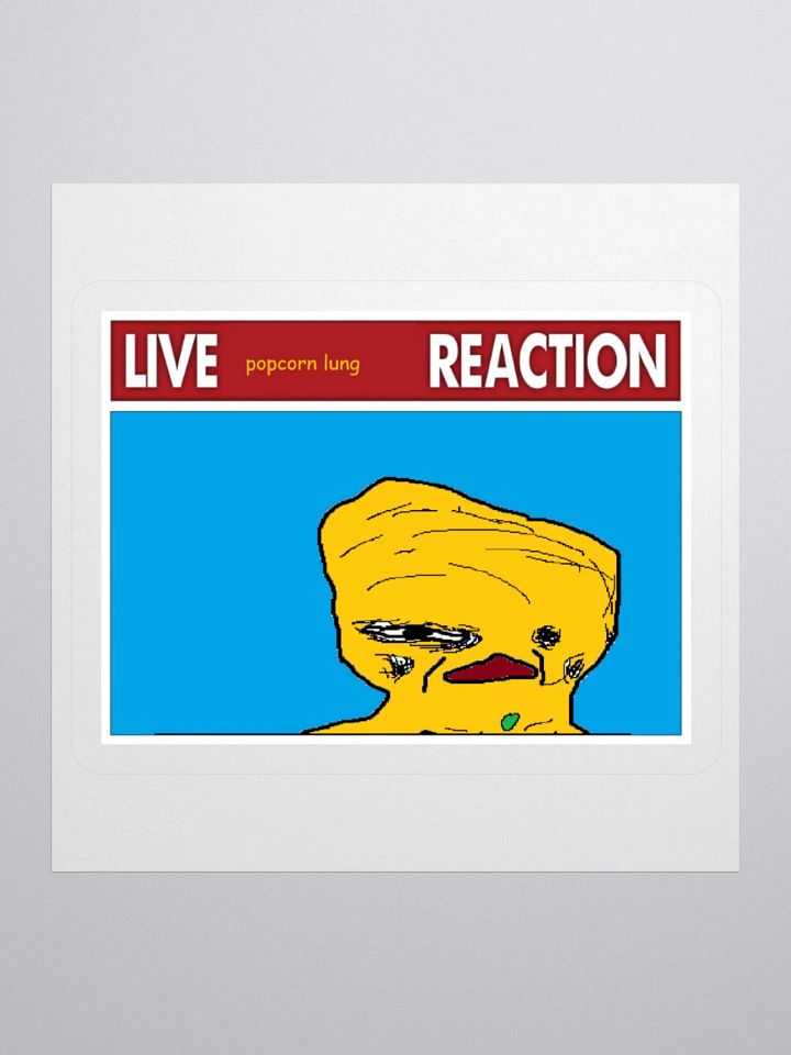Live Popcorn lung reaction product image (1)