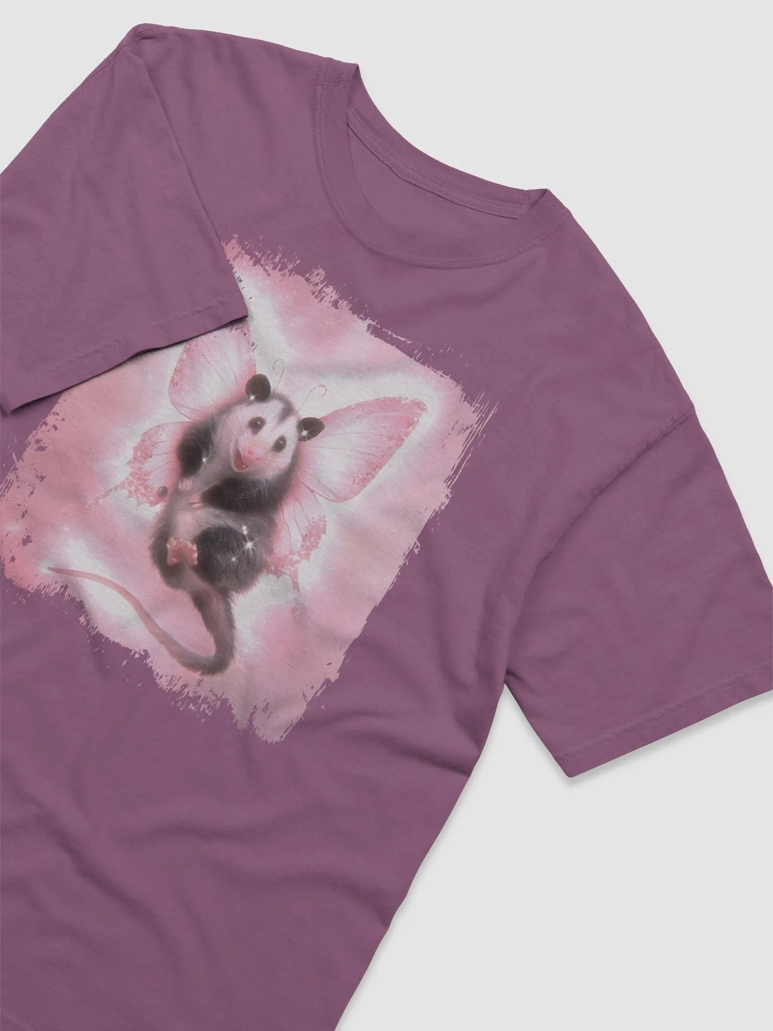 Opossum With Butterfly Wings product image (15)