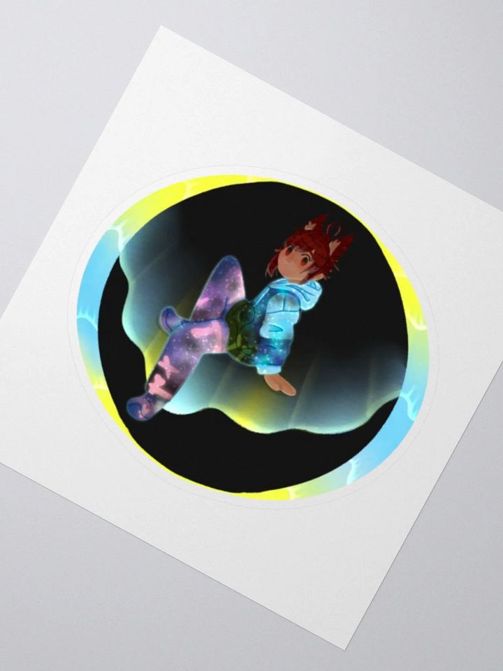 Aurora Cyn - Sticker product image (2)
