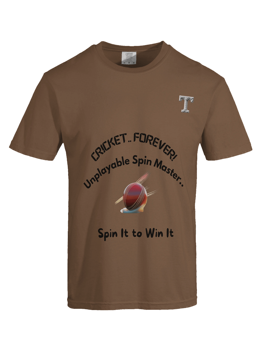Motion Stitch Cricket T-Shirt product image (93)