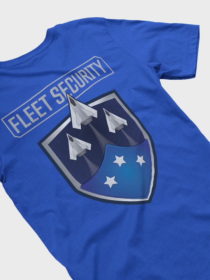 Fleet Security Tee product image (1)