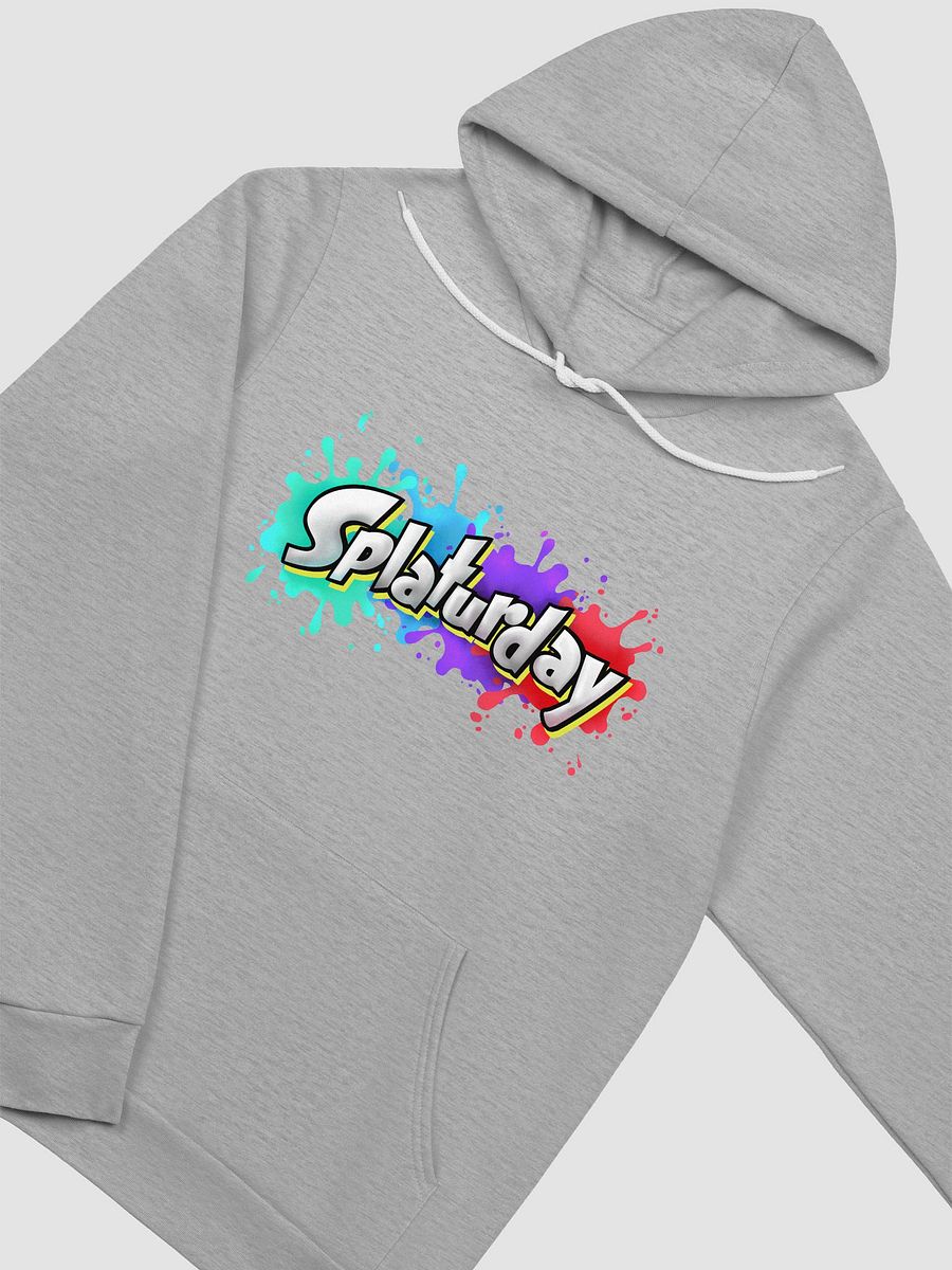 SPLATURDAY hoodie product image (17)