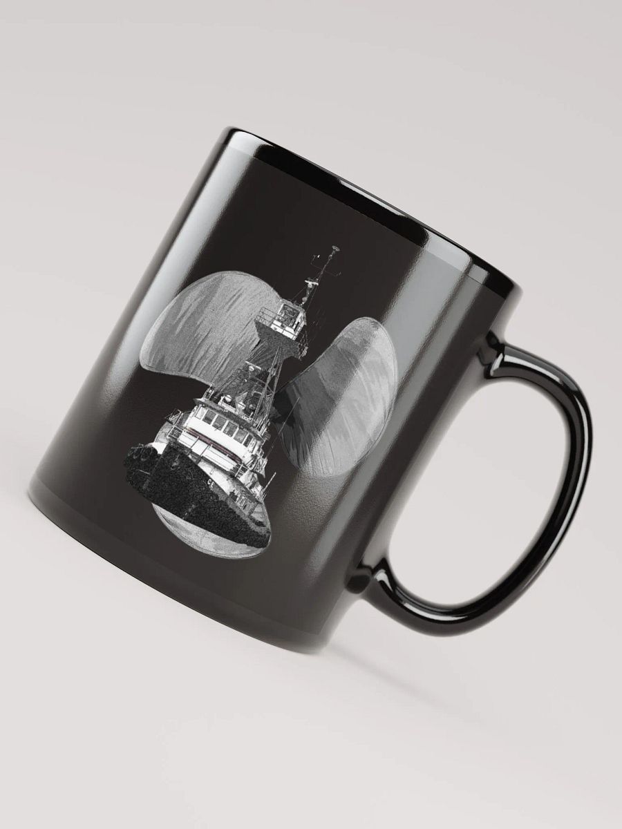 Copy of Three blade prop Tug CE Mug 11oz & 15oz product image (4)