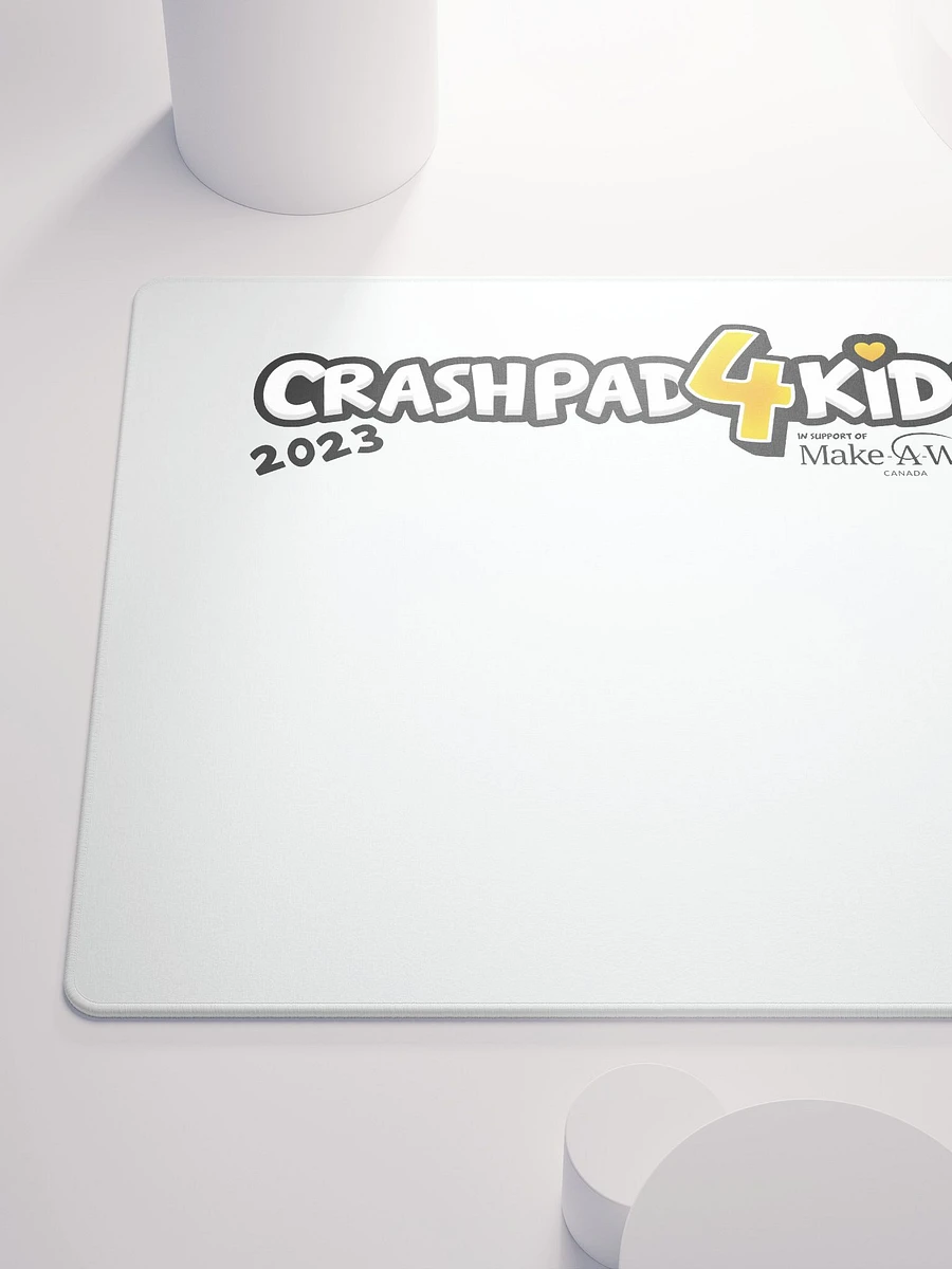 CrashPad4Kids 2023 Mouse Pad product image (6)