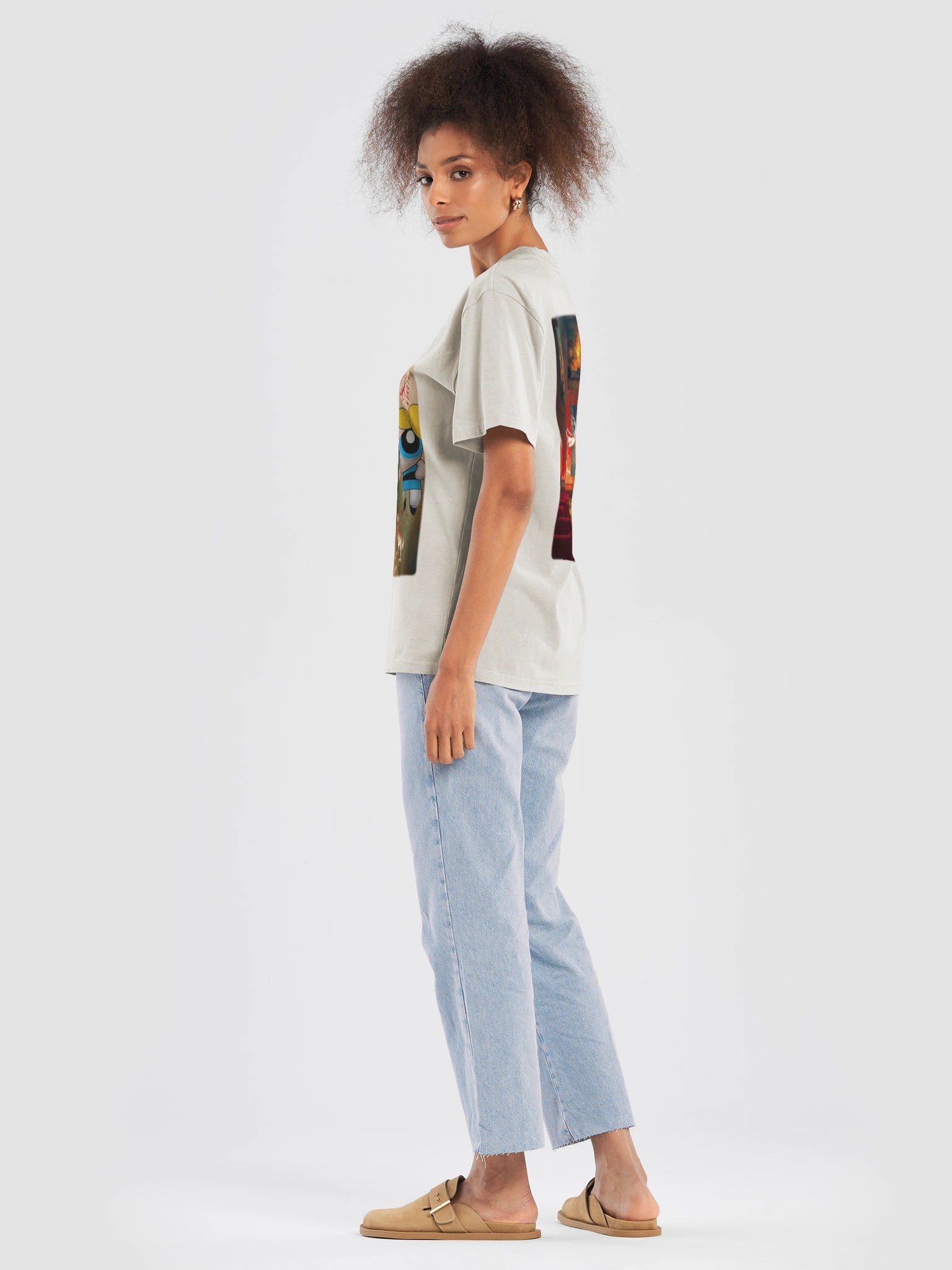 powerpuff girls are bullies the opera is on fire what a beautiful show product image (8)