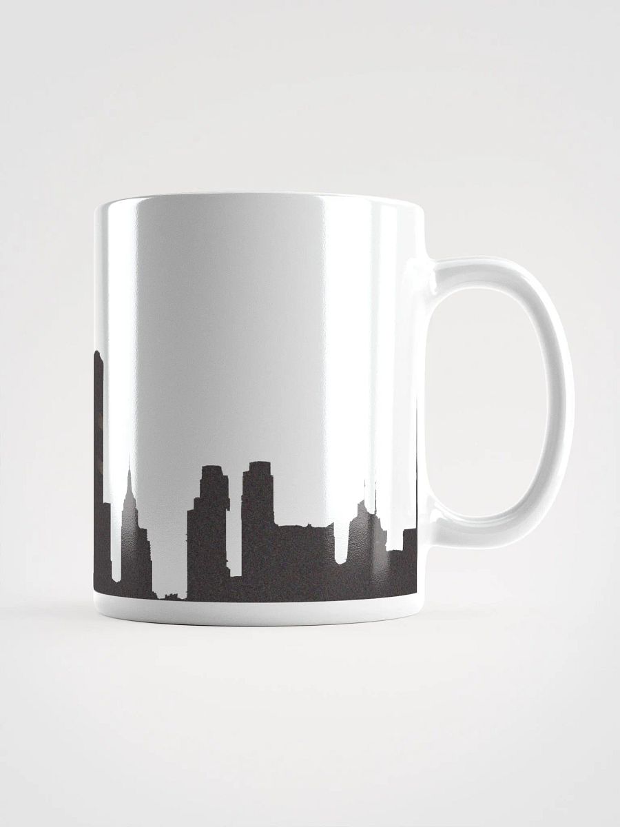 White WTC Skyline Mug product image (3)