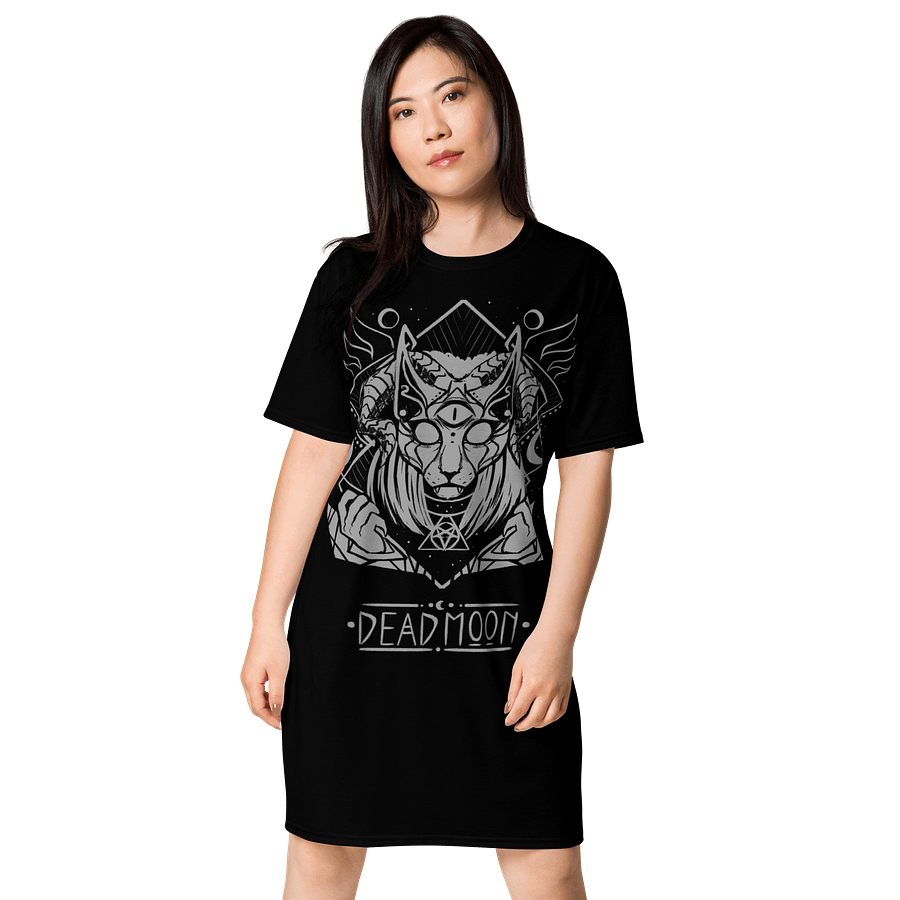 Hostages | T-Shirt Dress product image (1)