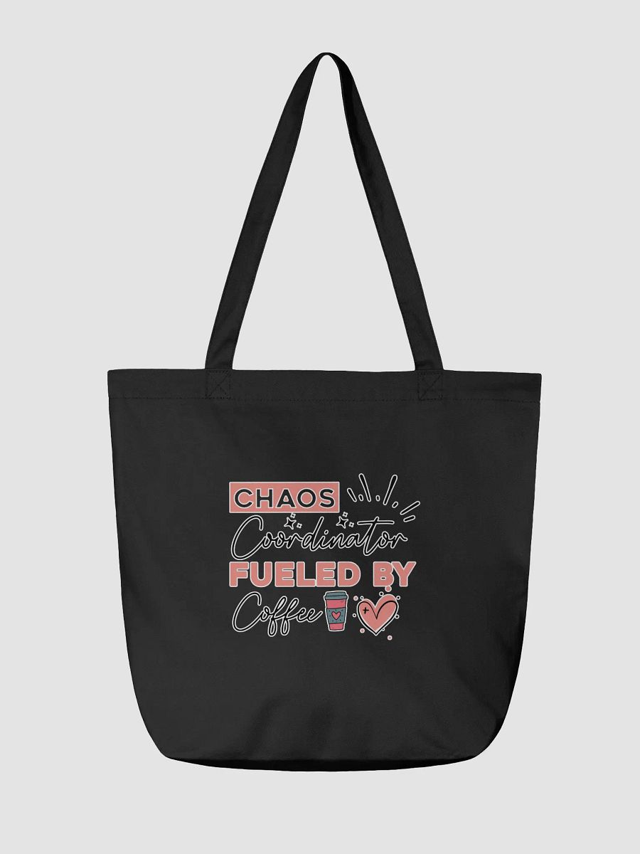 Chaos Coordinator Eco-Friendly Tote Bag product image (4)