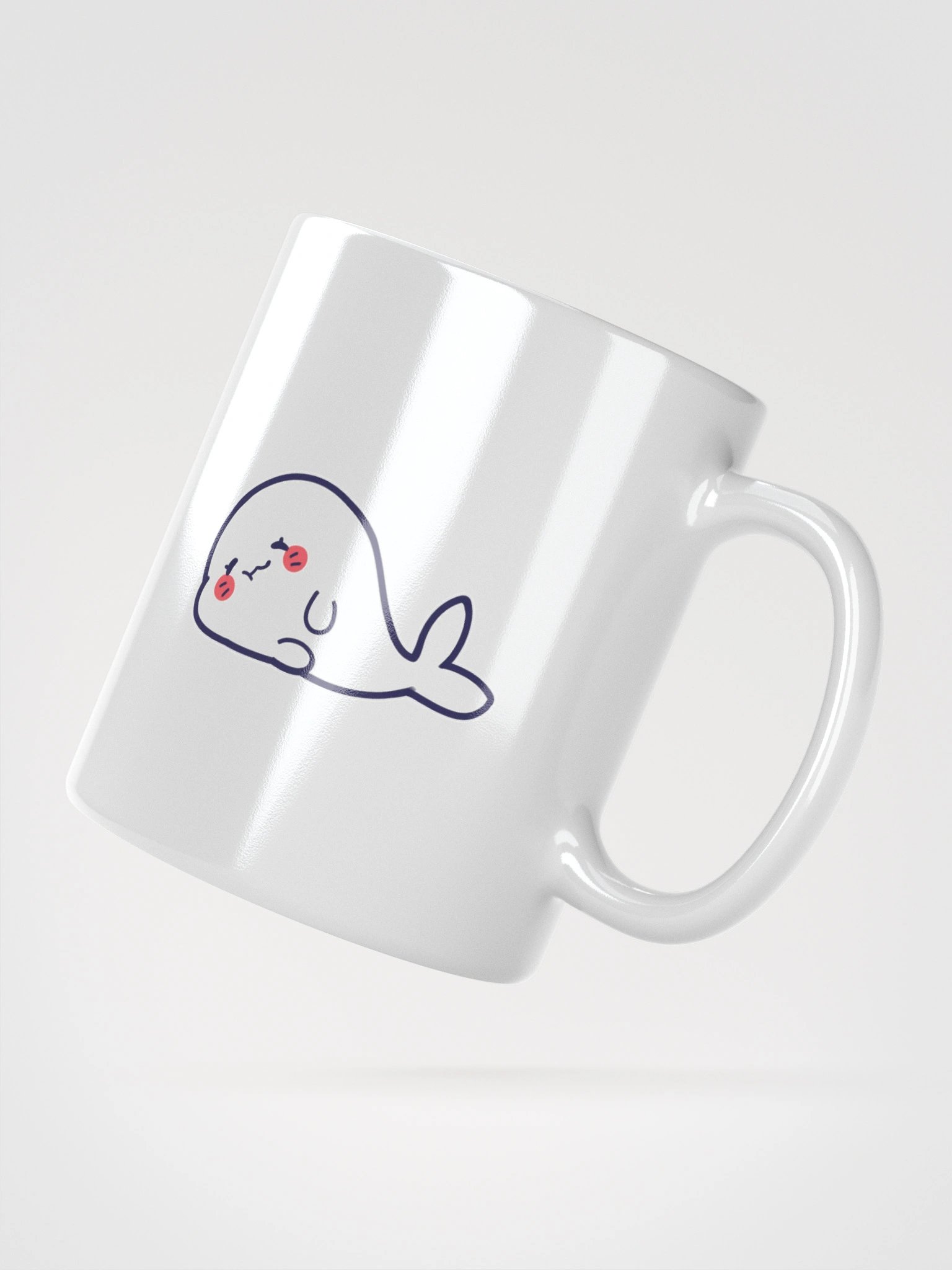 First Drip: Cozy Nunu Mug product image (4)