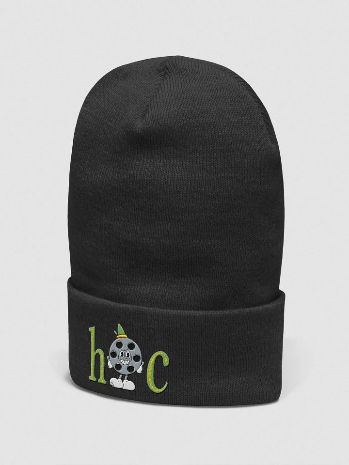 HOC x Elf Cuffed Beanie (Embroidered) product image (10)