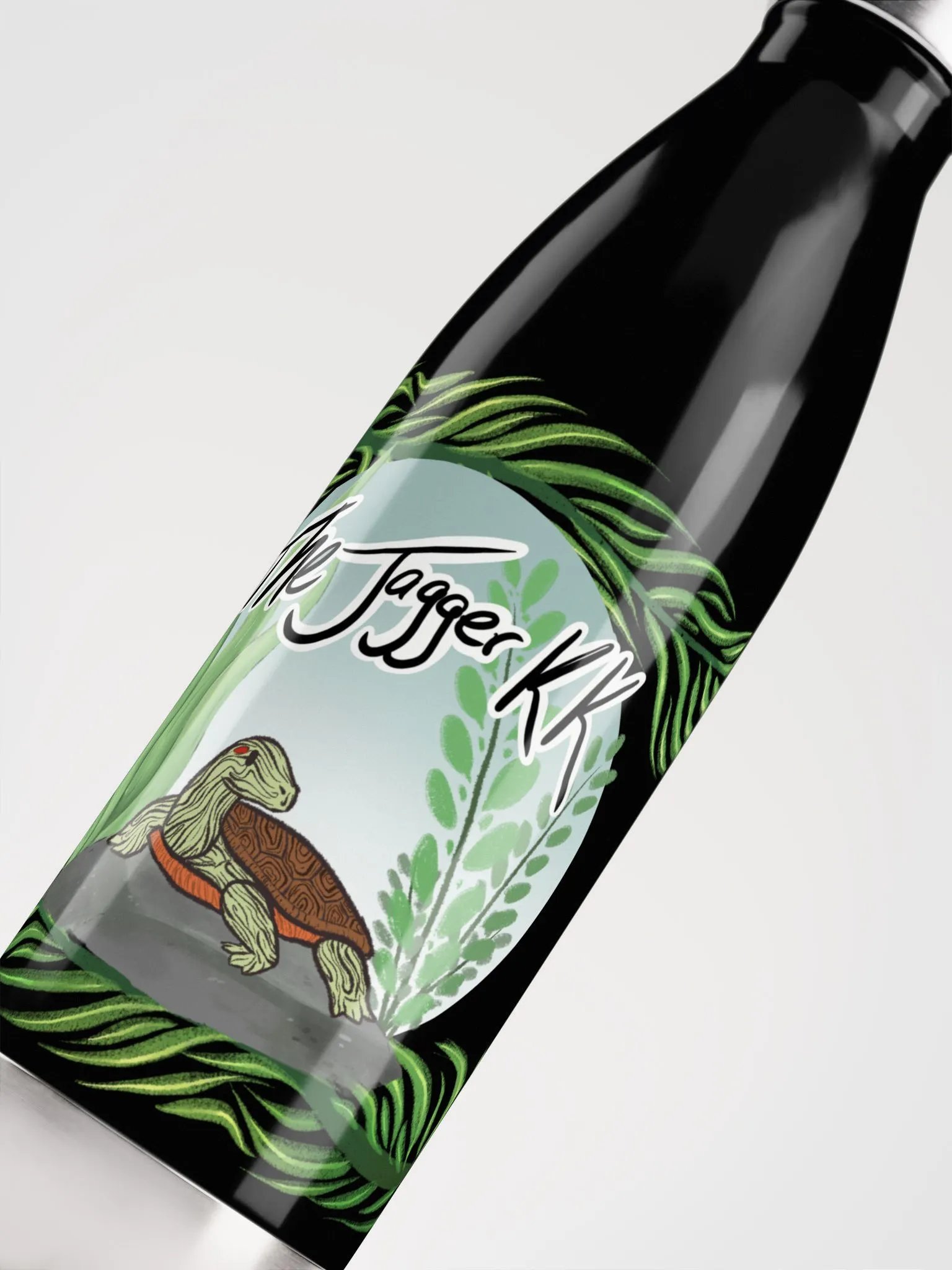 Metallic Bottle ~ Aquarium Collection product image (9)