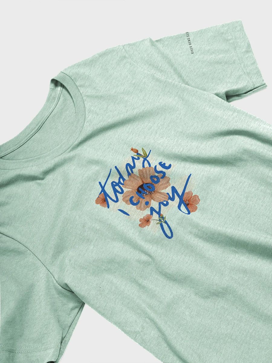 Today I Choose Joy Tee product image (4)