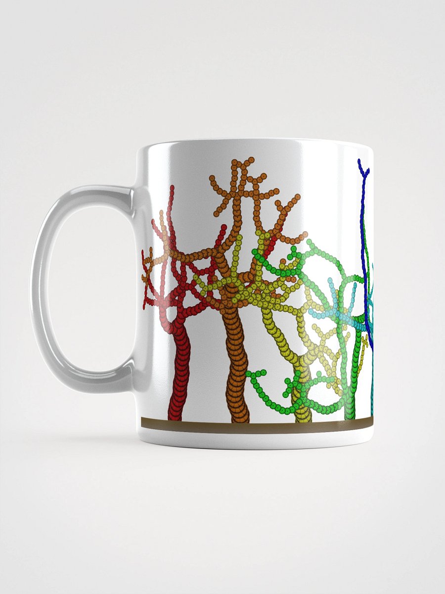 Colorful Trees Mug product image (6)