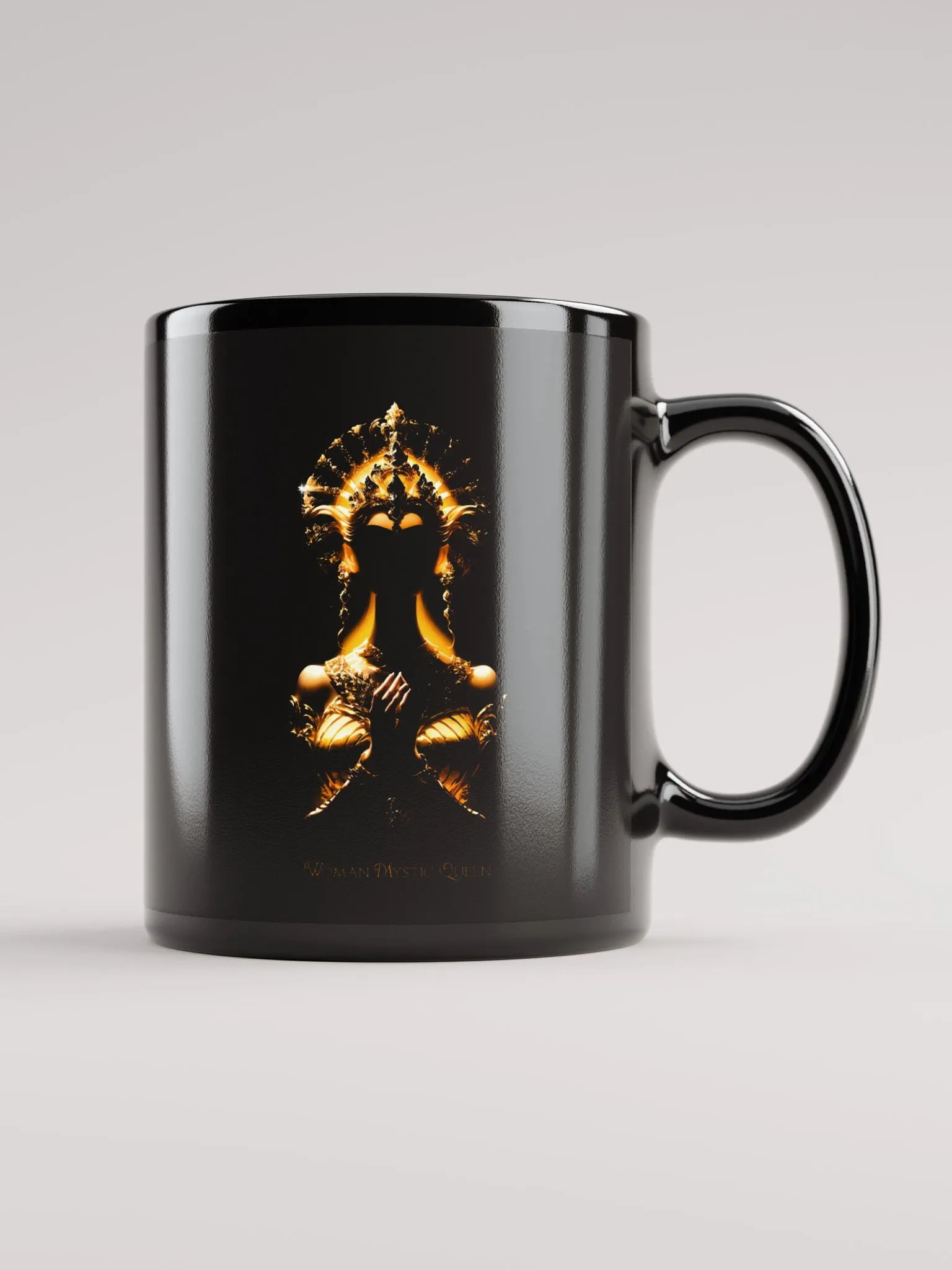 Woman Mystic Queen product image (1)