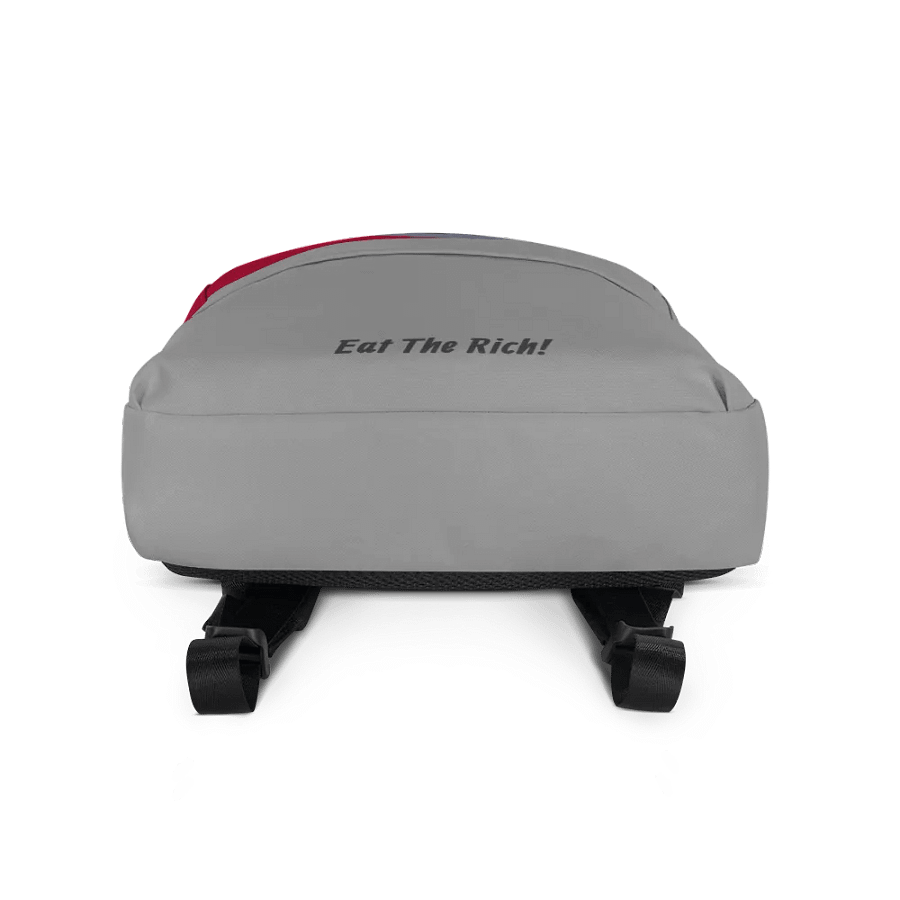 Fuck Them Boats Backpack product image (5)