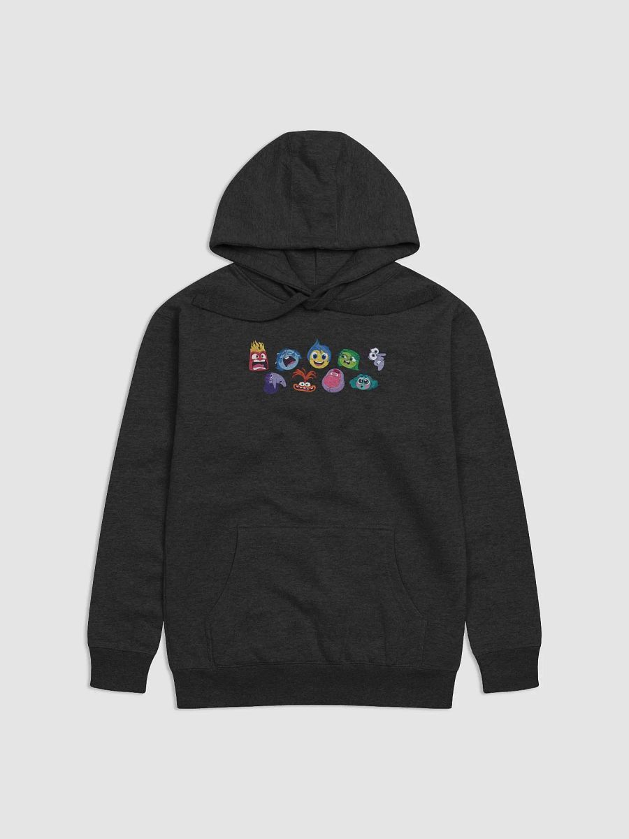 Emotionally Expressive Unisex Hoodie product image (4)